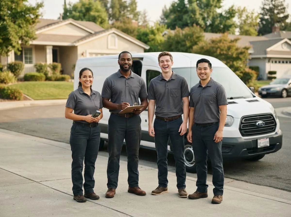 Licensed water damage restoration technician near Boone Grove, IN